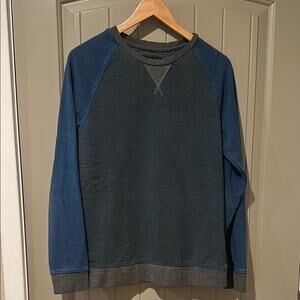 21 Men Colorblock Sweater S